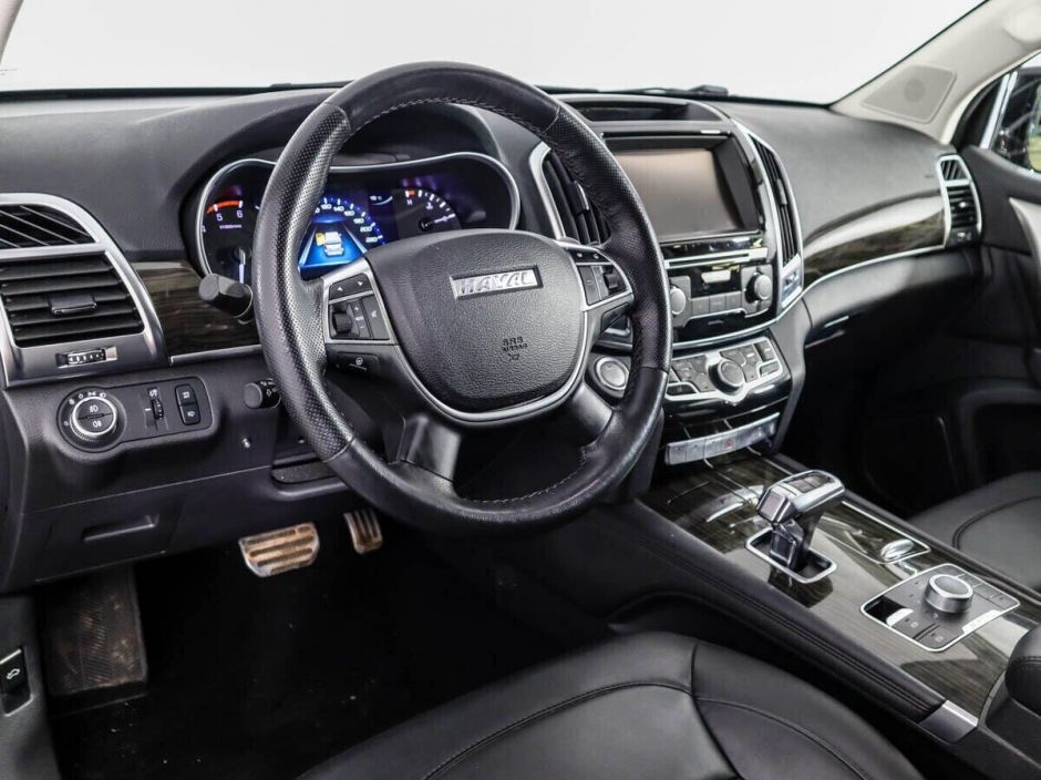 Haval H9, 2.0 л, АТ, 2017 фото 7