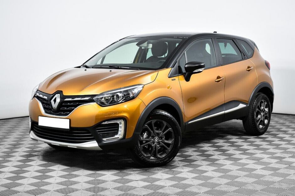 Renault Kaptur, 2.0 л, АТ, 2019 фото 3