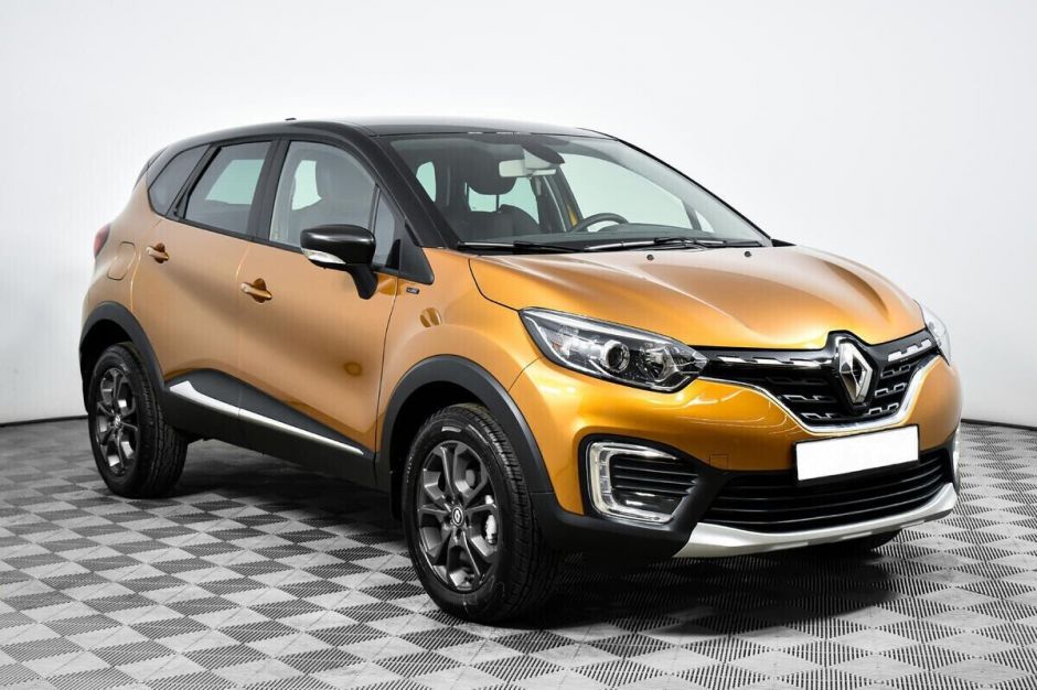 Renault Kaptur, 2.0 л, АТ, 2019 фото 5