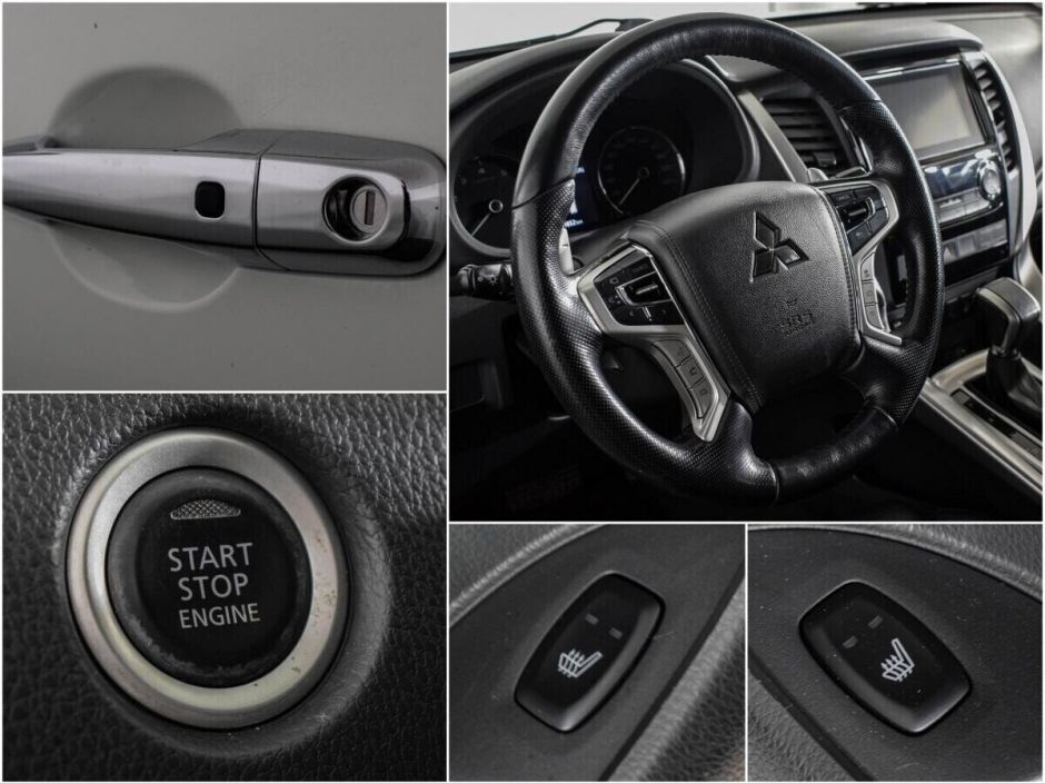 Mitsubishi Pajero Sport, 3.0 л, АТ, 2017 фото 6