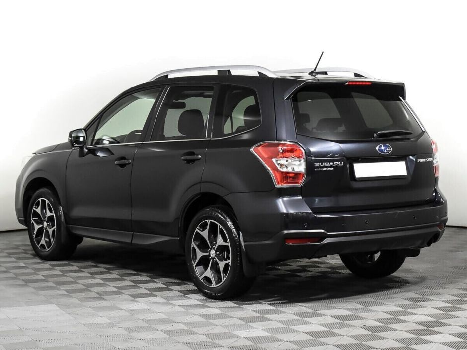 Subaru Forester, 2.5 л, Вариатор, 2014 фото 6