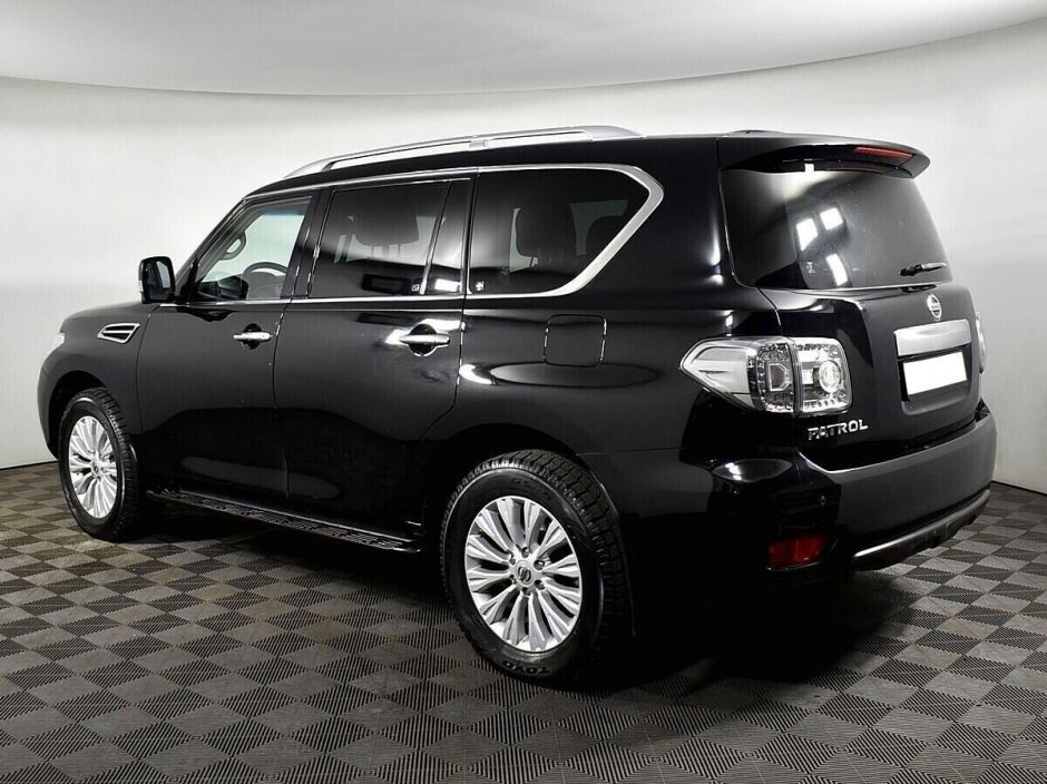 Nissan Patrol, 5.6 л, АТ, 2012 фото 6