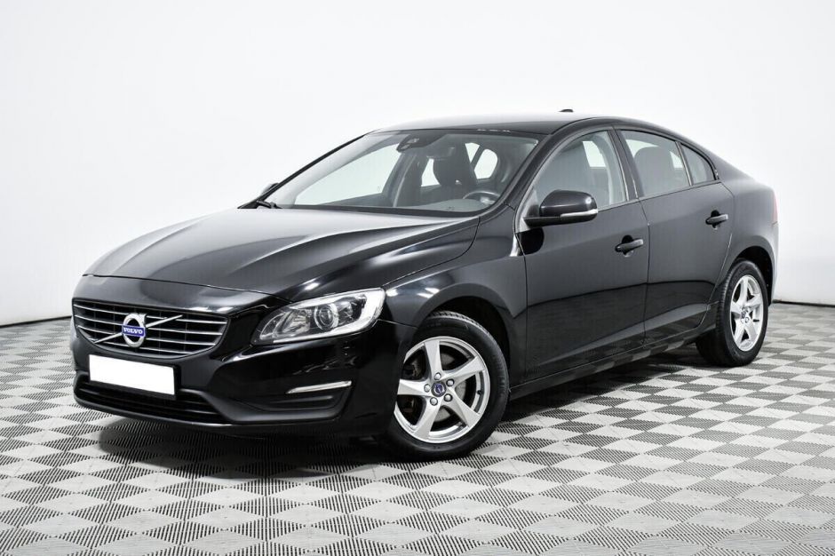 Volvo S60, 1.5 л, АТ, 2017 фото 3