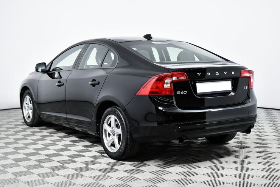 Volvo S60, 1.5 л, АТ, 2017 фото 6