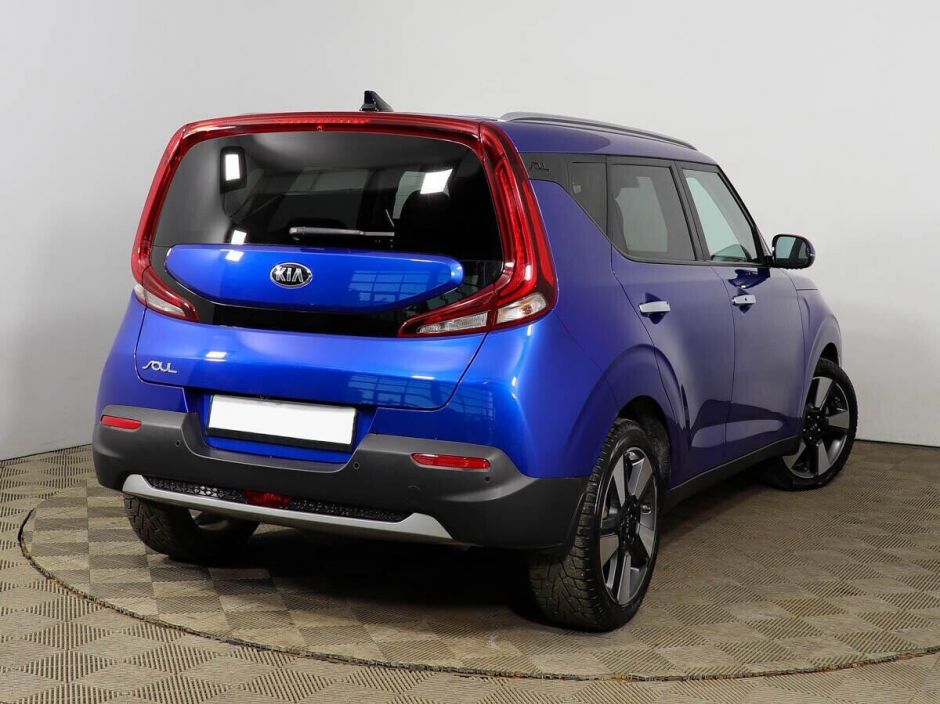 Kia Soul, 2.0 л, АТ, 2019 фото 4