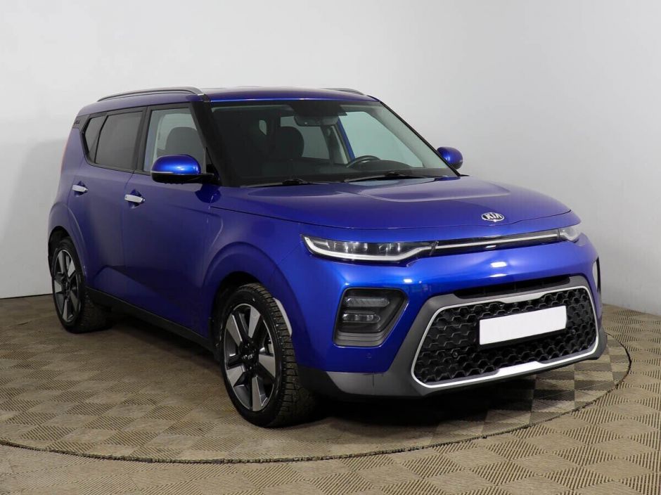 Kia Soul, 2.0 л, АТ, 2019 фото 5