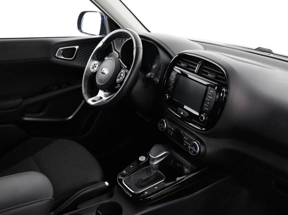 Kia Soul, 2.0 л, АТ, 2019 фото 7