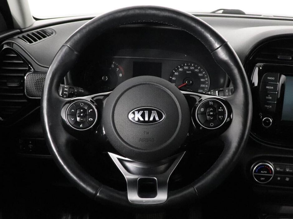 Kia Soul, 2.0 л, АТ, 2019 фото 10