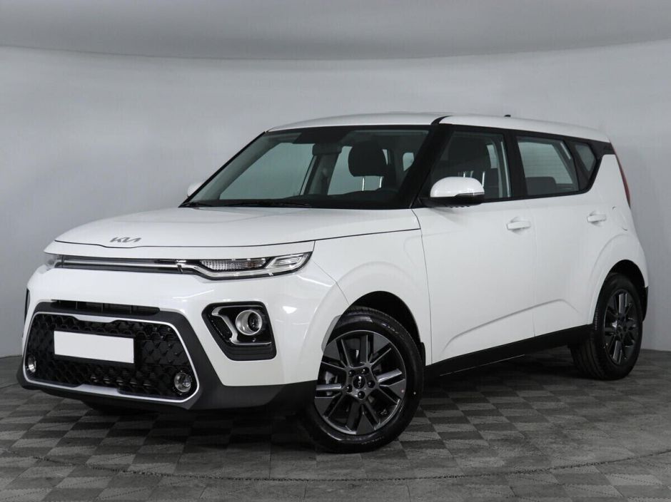 Kia Soul, 1.6 л, АТ, 2020 фото 3