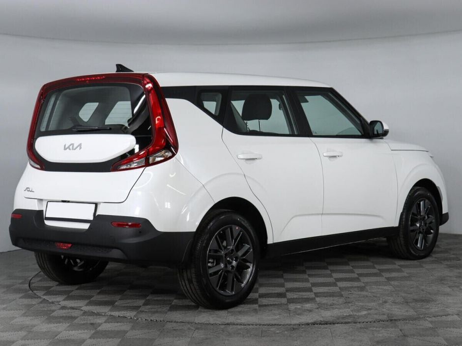 Kia Soul, 1.6 л, АТ, 2020 фото 4