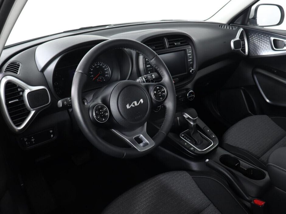 Kia Soul, 1.6 л, АТ, 2020 фото 7