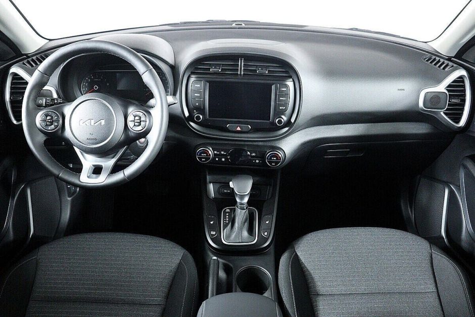 Kia Soul, 1.6 л, АТ, 2021 фото 9