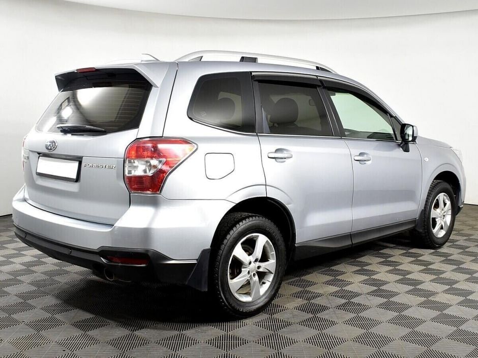 Subaru Forester, 2.5 л, Вариатор, 2015 фото 4