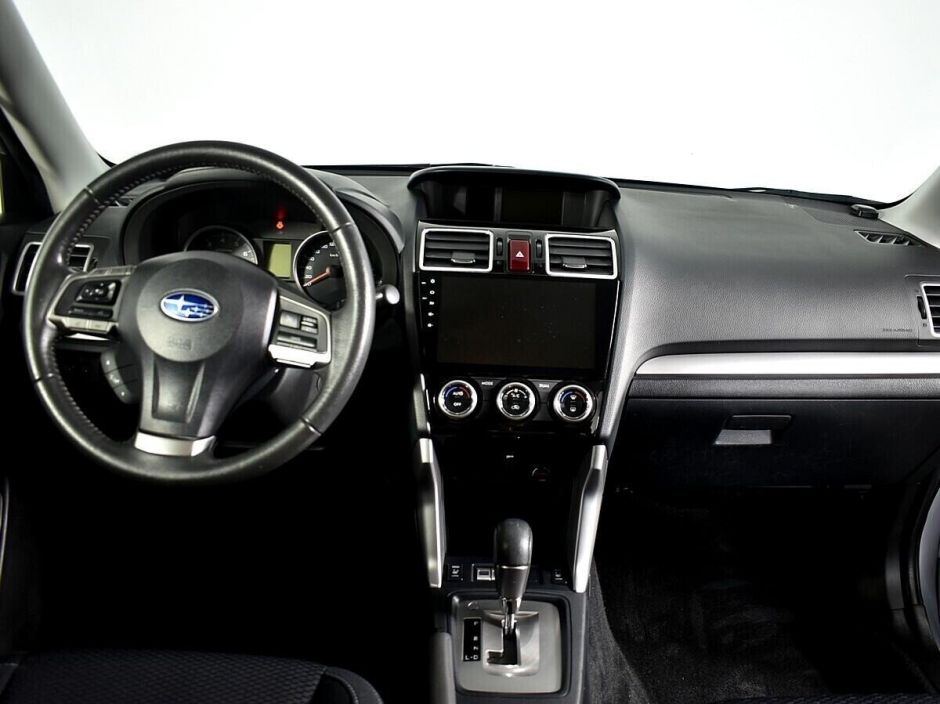 Subaru Forester, 2.5 л, Вариатор, 2015 фото 8