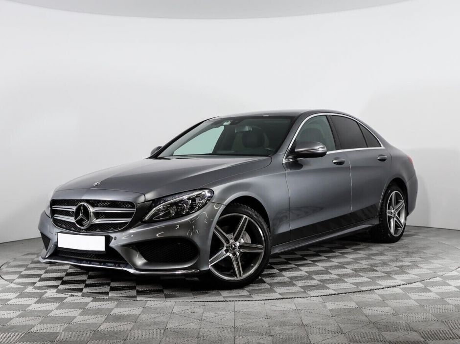 Mercedes-Benz C-Класс, 2.0 л, АТ, 2017 фото 3