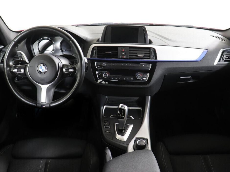 BMW 1 серии, 1.5 л, АТ, 2019 фото 8