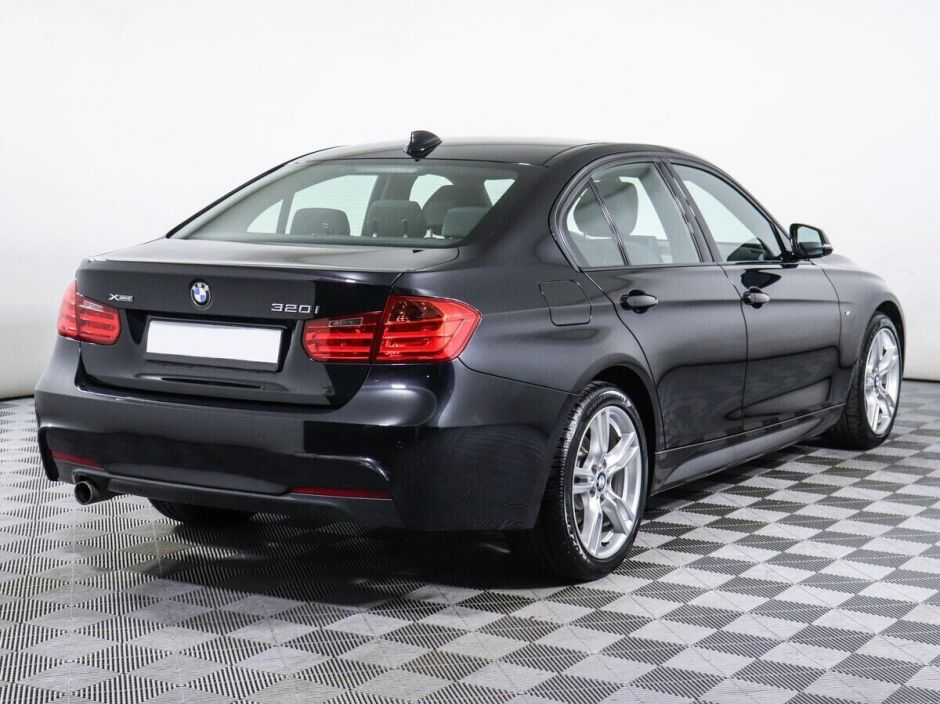 BMW 3 серии, 2.0 л, АТ, 2014 фото 4