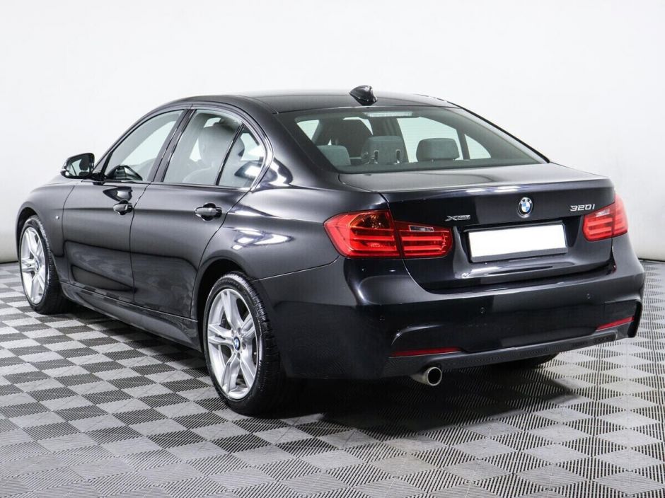 BMW 3 серии, 2.0 л, АТ, 2014 фото 6