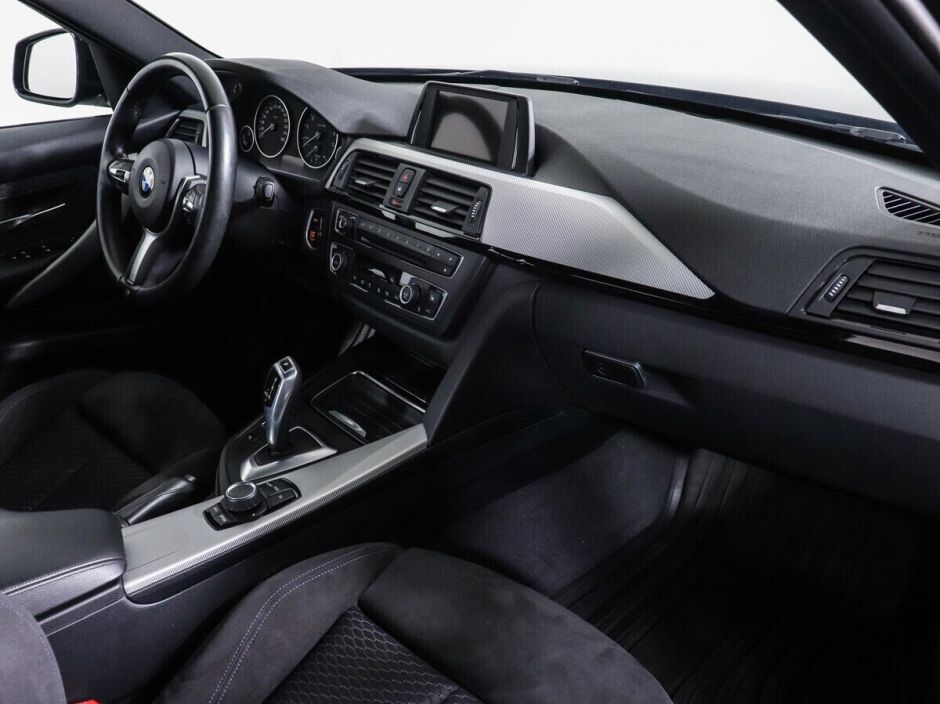 BMW 3 серии, 2.0 л, АТ, 2014 фото 2