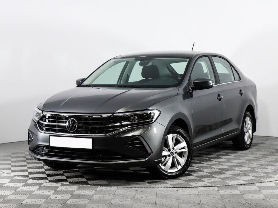 Volkswagen Polo, 1.6 л, АТ, 2021 фото 3