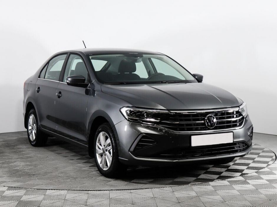 Volkswagen Polo, 1.6 л, АТ, 2021 фото 5