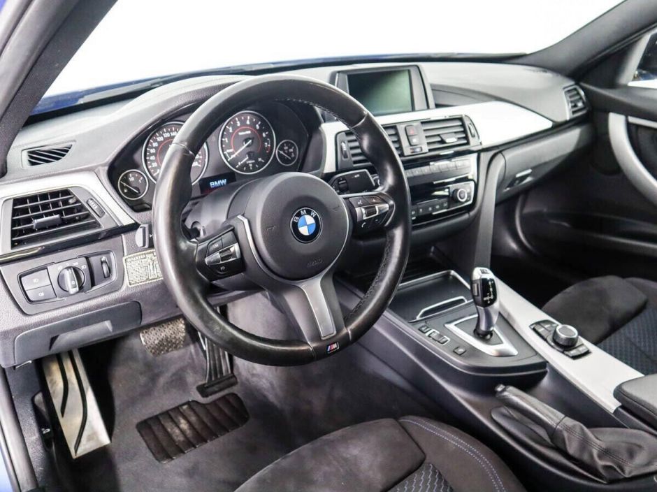 BMW 3 серии, 2.0 л, АТ, 2018 фото 5