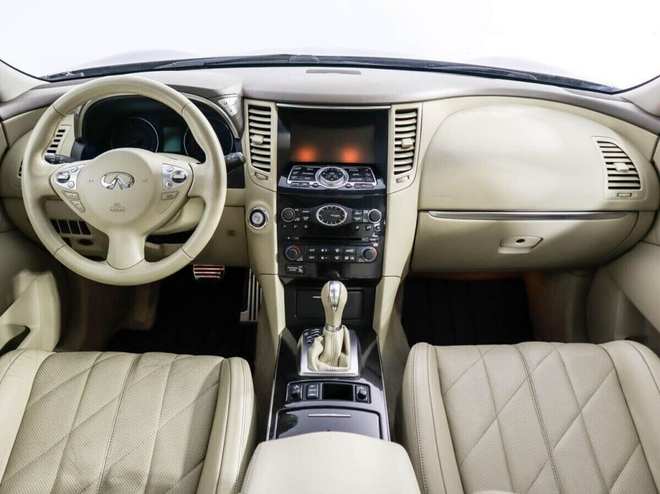 Infiniti FX, 3.5 л, АТ, 2009 фото 9