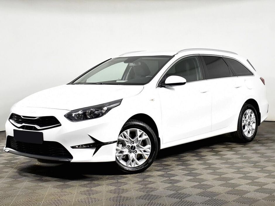 Kia Ceed, 1.6 л, АТ, 2021 фото 3