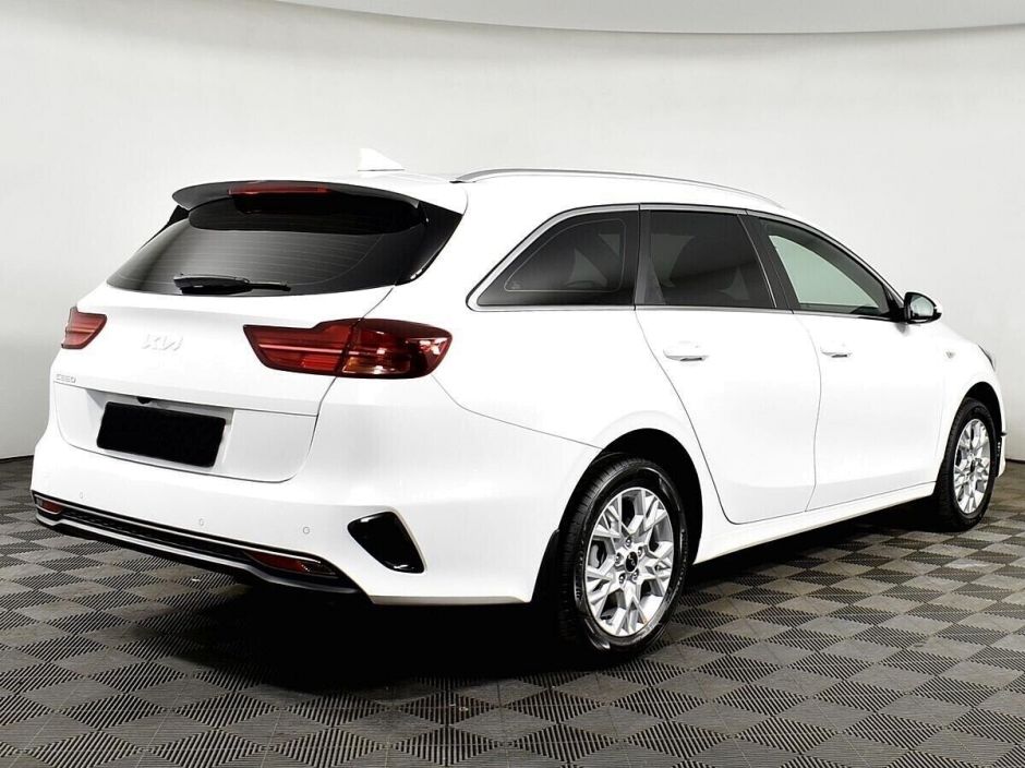 Kia Ceed, 1.6 л, АТ, 2021 фото 4