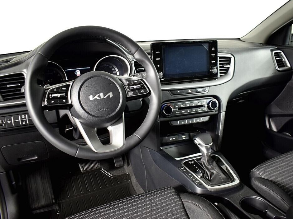 Kia Ceed, 1.6 л, АТ, 2021 фото 7