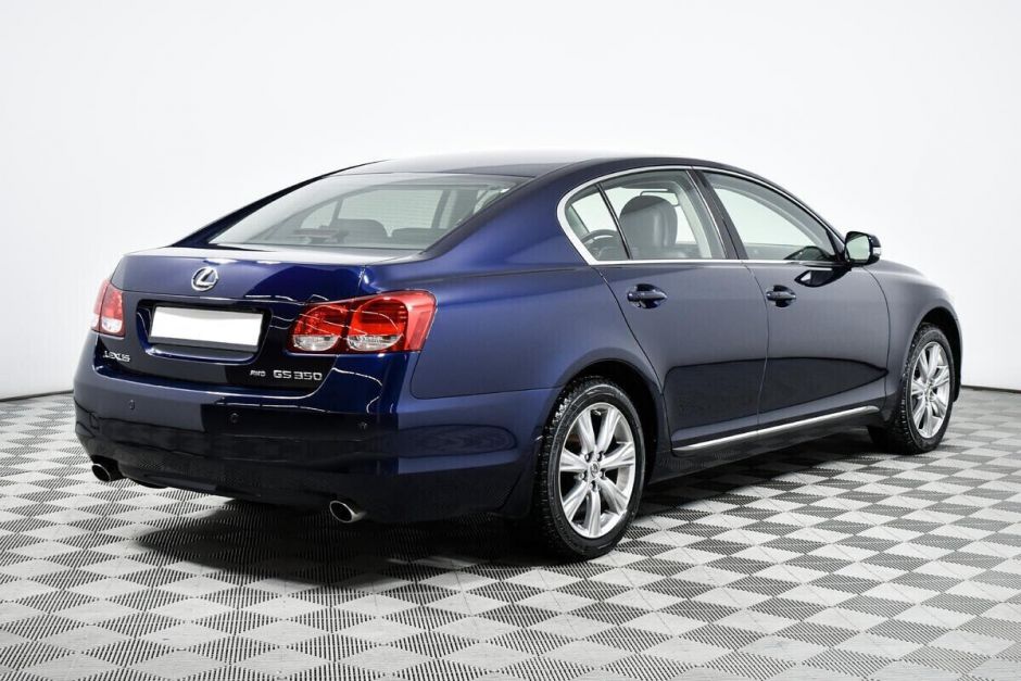 Lexus GS, 3.5 л, АТ, 2010 фото 4