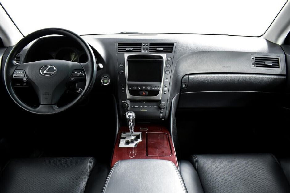 Lexus GS, 3.5 л, АТ, 2010 фото 8