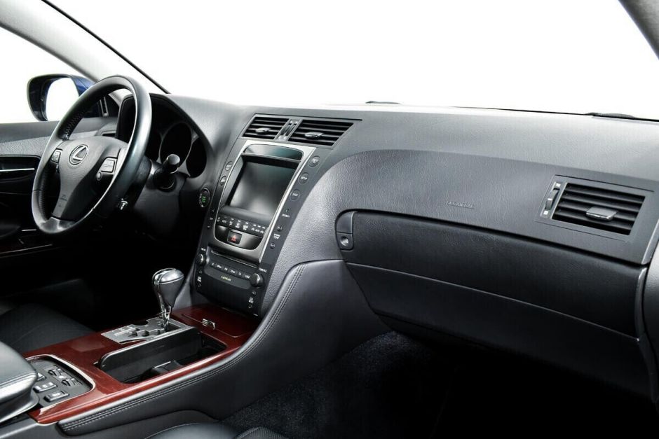 Lexus GS, 3.5 л, АТ, 2010 фото 9