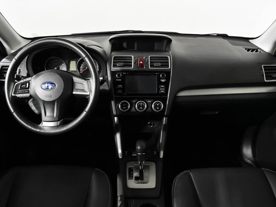 Subaru Forester, 2.5 л, Вариатор, 2015 фото 9
