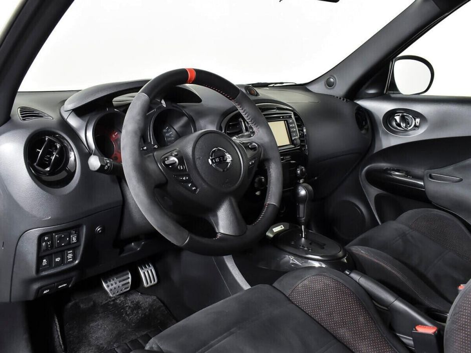Nissan Juke, 1.6 л, Вариатор, 2013 фото 7