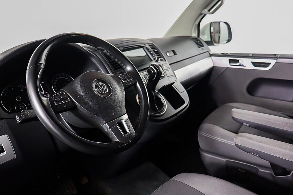 Volkswagen Multivan, 2.0 л, Робот, 2014 фото 7
