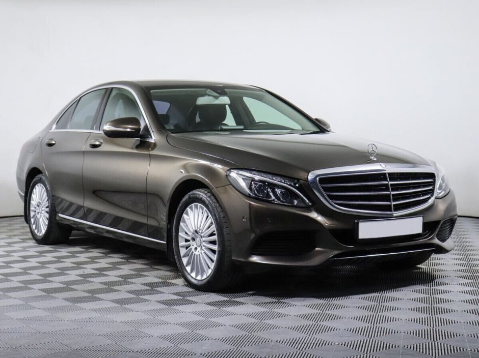 Mercedes-Benz C-Класс, 1.6 л, АТ, 2015 фото 5