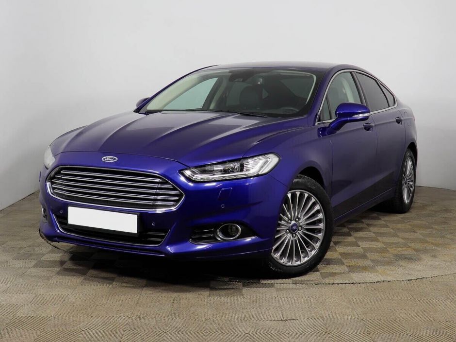 Ford Mondeo, 2.5 л, АТ, 2016 фото 3