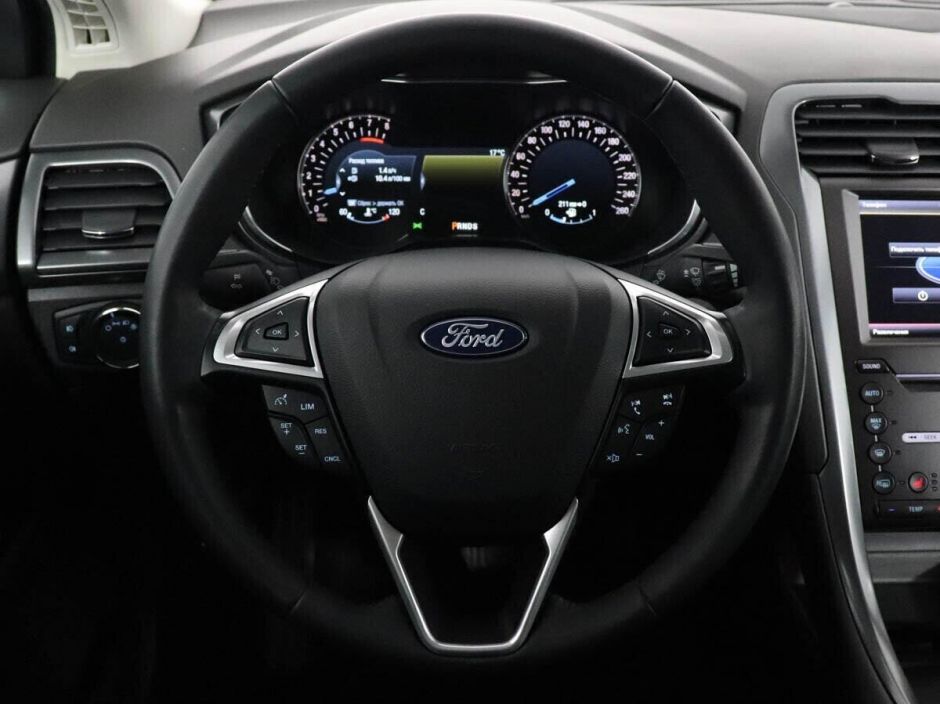 Ford Mondeo, 2.5 л, АТ, 2016 фото 9