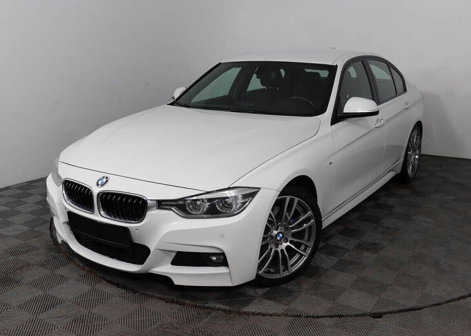 BMW 3 серии, 2.0 л, АТ, 2018 фото 3