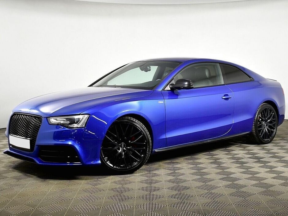 Audi A5, 2.0 л, Робот, 2016 фото 3