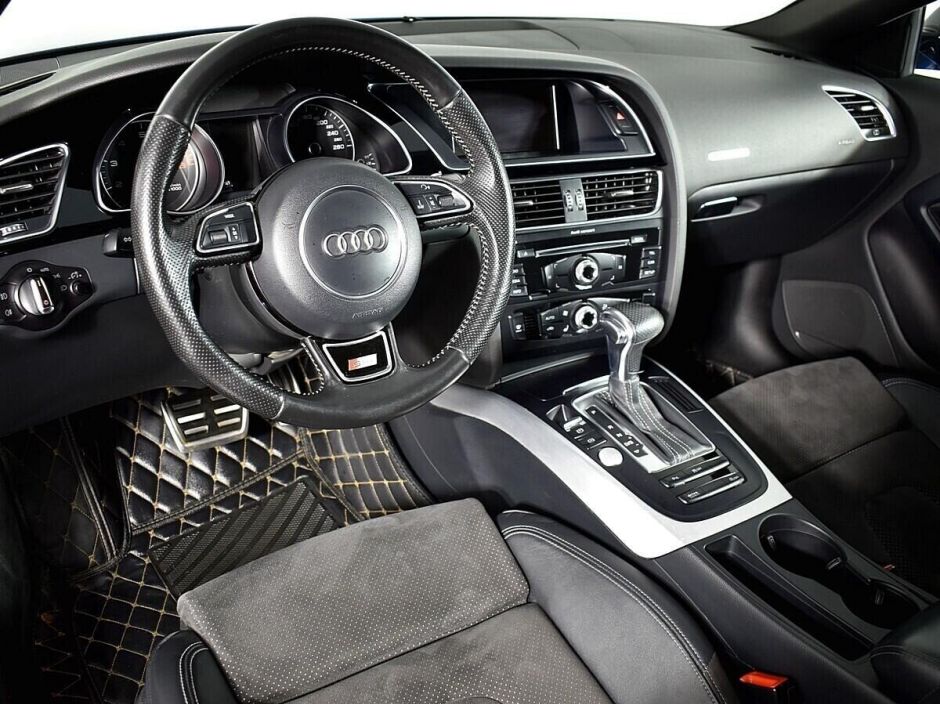 Audi A5, 2.0 л, Робот, 2016 фото 7