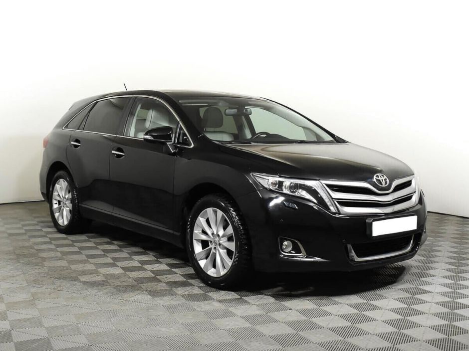 Toyota Venza, 2.7 л, АТ, 2013 фото 5