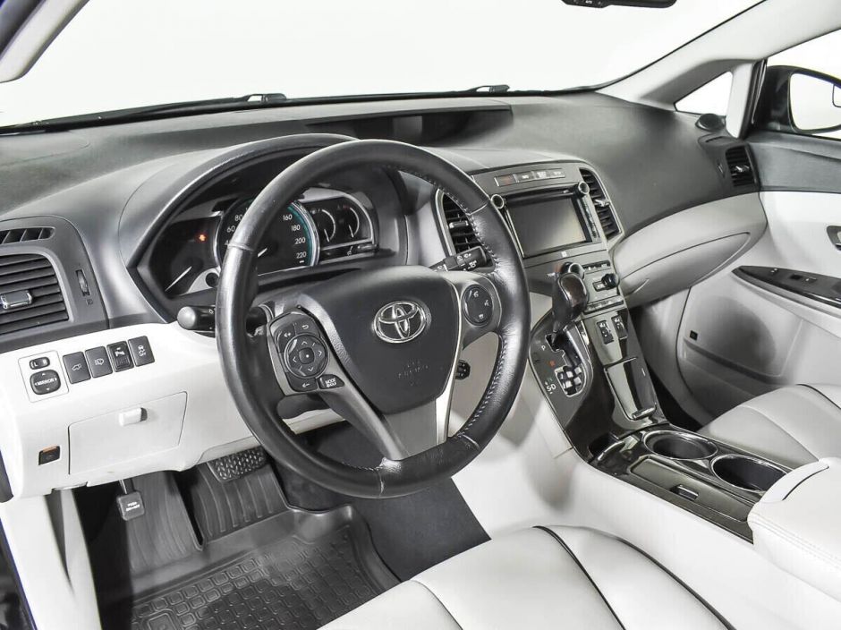 Toyota Venza, 2.7 л, АТ, 2013 фото 7