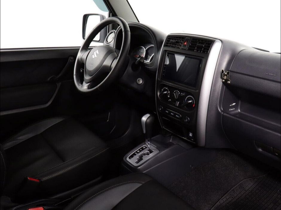 Suzuki Jimny, 1.3 л, АТ, 2018 фото 7