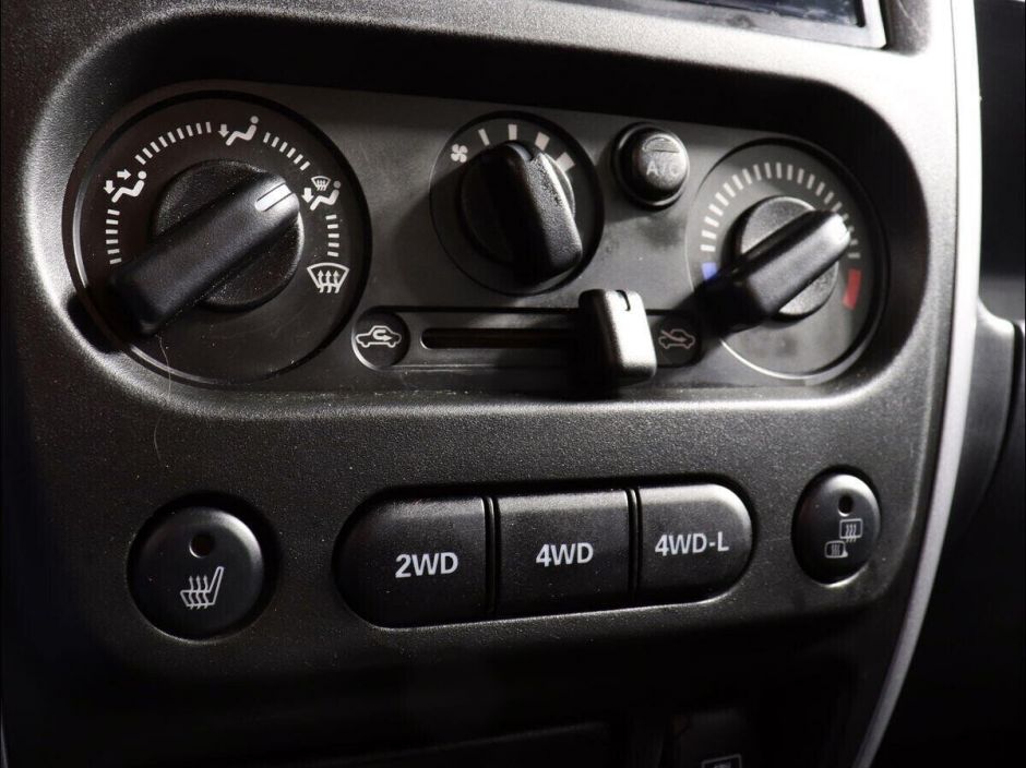 Suzuki Jimny, 1.3 л, АТ, 2018 фото 2