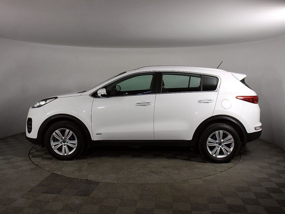 Kia Sportage, 2.0 л, АТ, 2016 фото 7