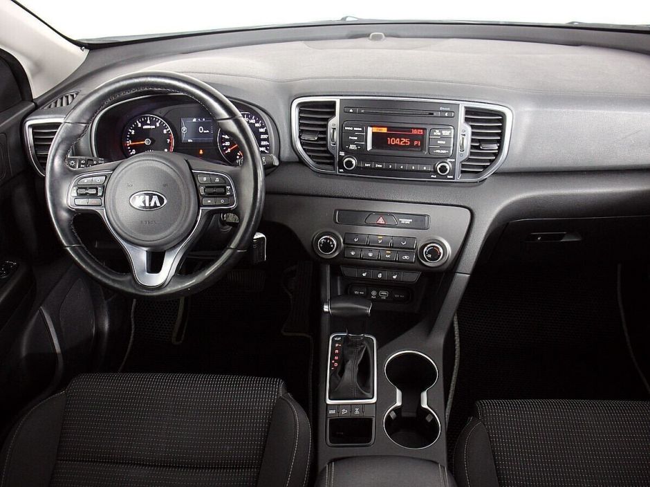 Kia Sportage, 2.0 л, АТ, 2016 фото 10