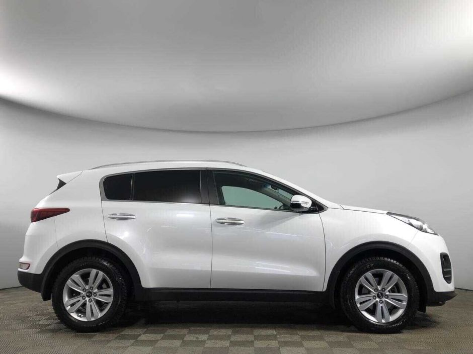 Kia Sportage, 2.0 л, АТ, 2017 фото 9