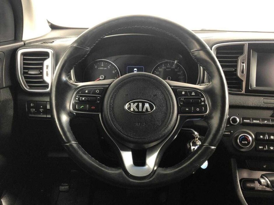 Kia Sportage, 2.0 л, АТ, 2017 фото 14